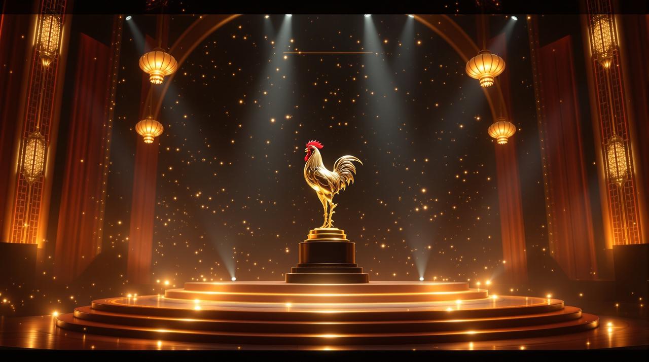 神秘影院荣获第32届金鹰奖最佳制作公司